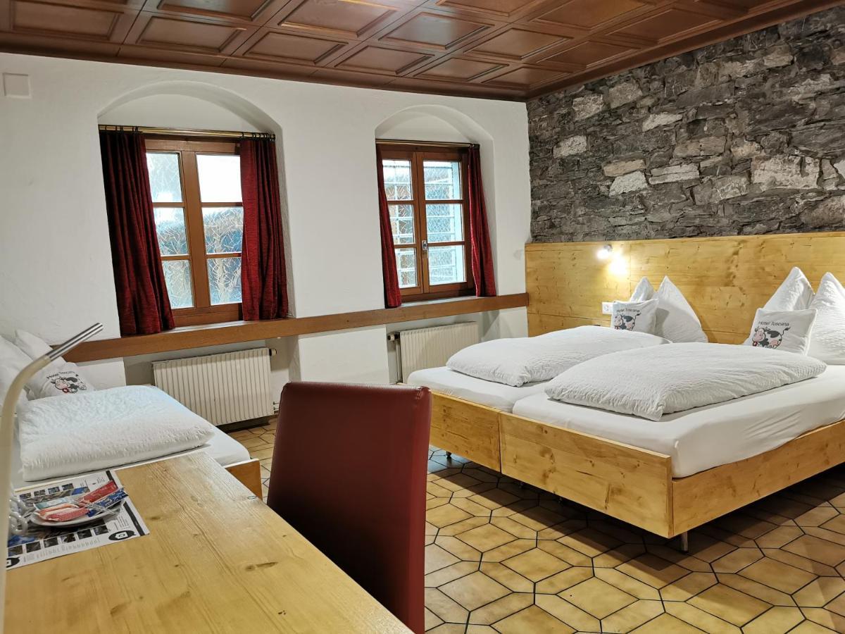 אינטרלאקן Hotel Toscana מראה חיצוני תמונה