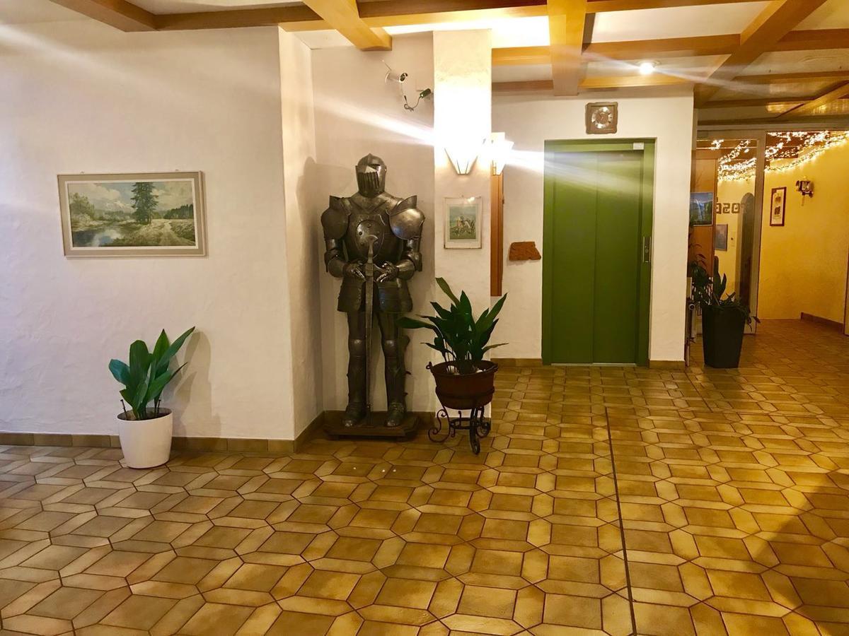 אינטרלאקן Hotel Toscana מראה חיצוני תמונה